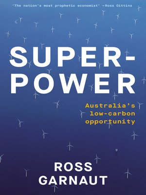 cover image of Superpower